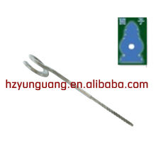 steelrebar draw bar deformado cable reforzado hardware fitting electric power fitting perno tipo building gancho anillo